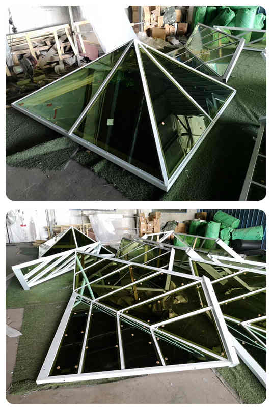 Luxus-Gewächshaus von Yongsheng: Ein zeitloses Orangerie-Refugium in Frankreich